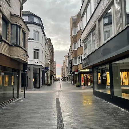 Les Charmes D'ostende Aparthotel *
