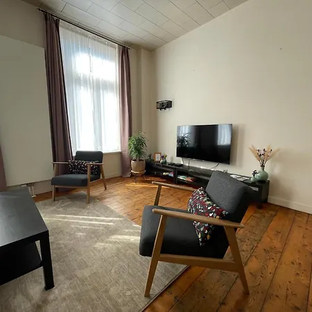 Aparthotel Les Charmes D'ostende