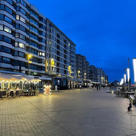 Les Charmes D'ostende Apartmanhotel