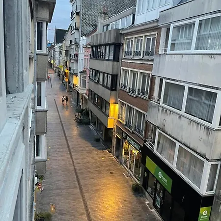 Apartmanhotel Les Charmes D'ostende 4*
