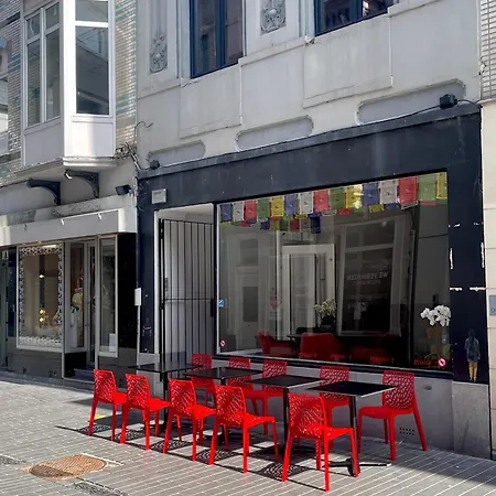 Apartmanhotel Les Charmes D'ostende 4*