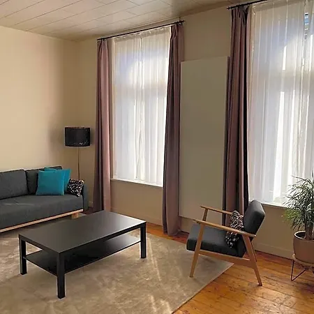 Les Charmes D'ostende Apartahotel 4*