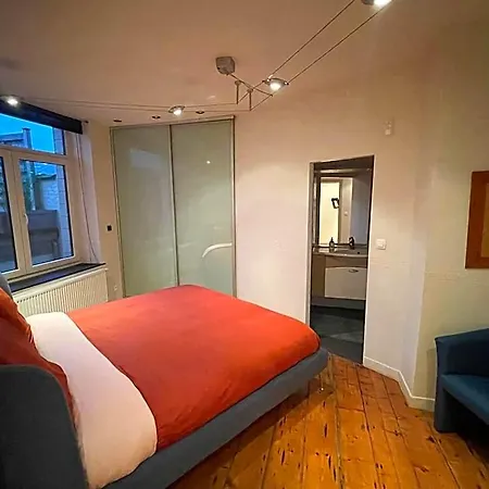 Les Charmes D'ostende Apartahotel 4*