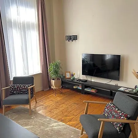 Les Charmes D'ostende Apartahotel