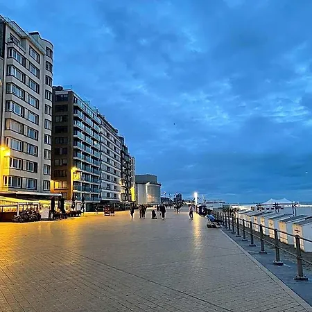 Apartahotel Les Charmes D'ostende