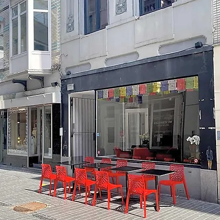 Les Charmes D'ostende Apartahotel Ostende