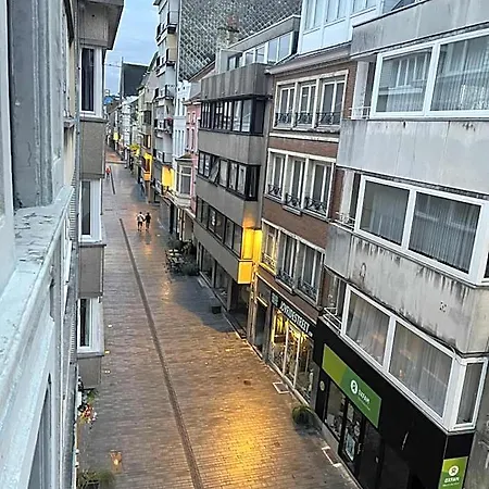 Apartahotel Les Charmes D'ostende Ostende