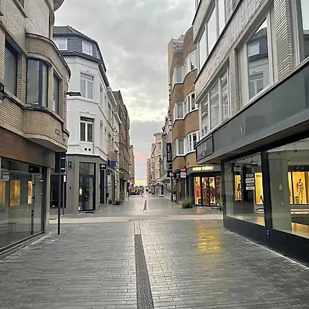 Les Charmes D'ostende Apartahotel Ostende
