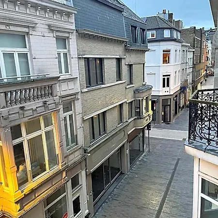 Les Charmes D'ostende 4* Ostende