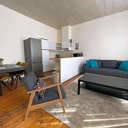 Apartahotel Les Charmes D'ostende 4*