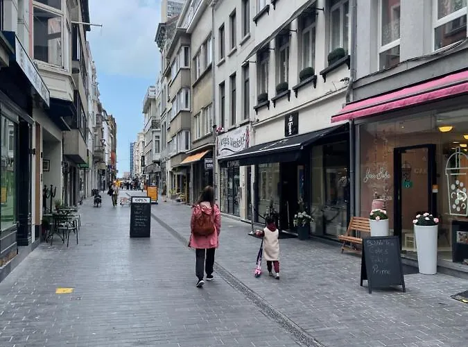 Les Charmes D'ostende 4*