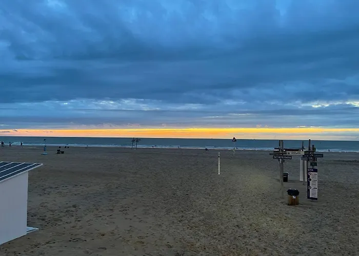 Les Charmes D'ostende 4* Ostende