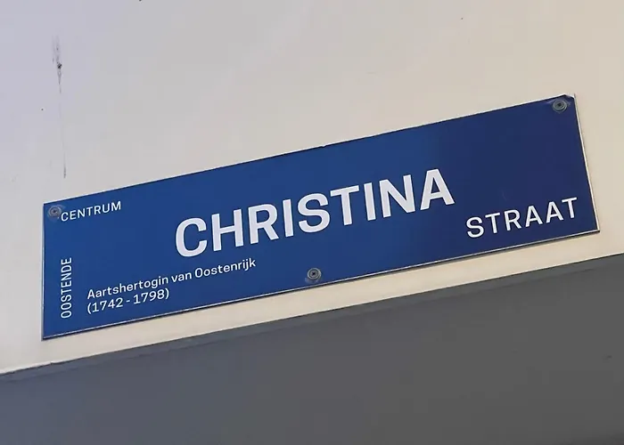 Les Charmes D'ostende Apartmanhotel 4*