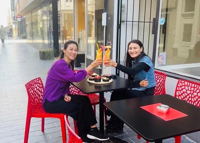 Les Charmes D'ostende