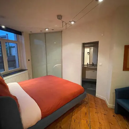 Les Charmes D'ostende Apart Otel