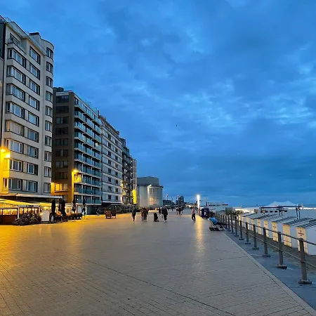 Apart Otel Les Charmes D'ostende Oostende