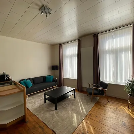 Apart-hotel Les Charmes D'ostende *