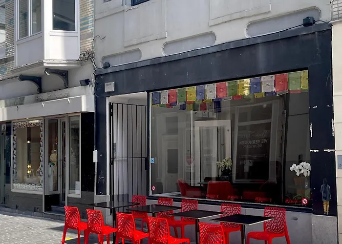 Apart Otel Les Charmes D'ostende 4*